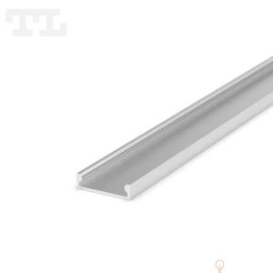 Profil LED P4-3 srebrny