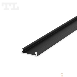 Profil LED P4-3 czarny