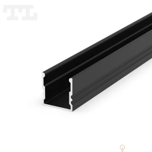 Profil LED P5-1 czarny