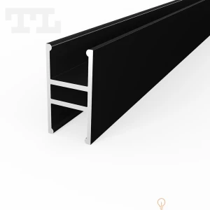 Profil LED P5-10 czarny