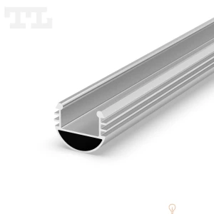 Profil LED P8-1 srebrny