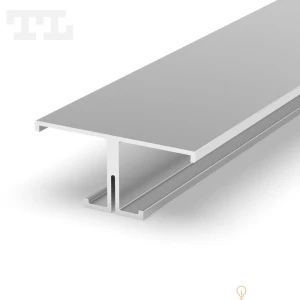 Profil LED P9-1 srebrny
