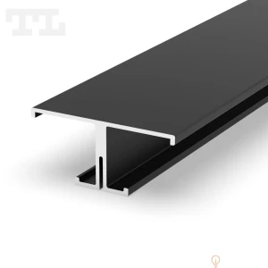 Profil LED P9-1 czarny