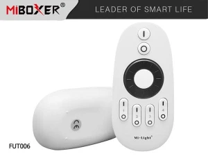 Miboxer PILOT RF 2.4G 4 STREFOWY MONO | CCT FUT006
