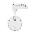Reflektor LED Ściemnialny CCT do Wyboru New Mallet 30W do Szyn Jednofazowych