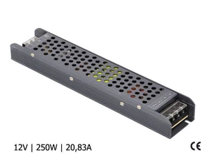 Zasilacz 12V GF 250W 20.83A IP20
