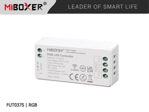 Miboxer STEROWNIK STREFOWY RGB max12A 2.4G FUT037S