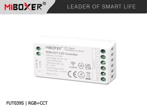 Miboxer STEROWNIK STREFOWY RGB+CCT max12A 2.4G FUT039S