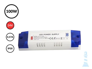 Zasilacz CS 24V 4.17A 100W IP20