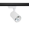 Reflektor LED Bron Biały 30W do Szyn Jednofazowych