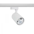Reflektor LED Bron Biały 40W do Szyn Jednofazowych