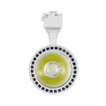 Reflektor LED Bron Biały 40W do Szyn Jednofazowych