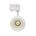 Reflektor LED New d'Angelo Biały 30W LIFUD do Szyn Trójfazowych