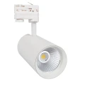 Reflektor LED New d'Angelo Biały 30W LIFUD do Szyn Trójfazowych
