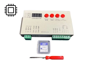 Kontroler DIGITAL RGB IC / K-1000 / SD card