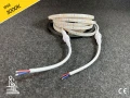 Taśma LED 2835 | 4,8W | 24V | IP68 | 60LED|1m | 5m | NEUTRALNA | 4000K | PROF | DO SAUNY