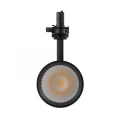 Reflektor LED New Bertha Czarny 30W LIFUD do Szyn Trójfazowych