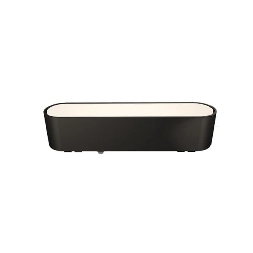 Lampa LED Luxo 48V 6W 4000K Linea 90° czarna