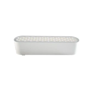 Lampa LED Luxo 48V  6W 4000K Linea UGR19 biała