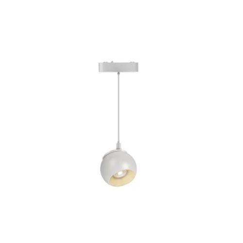 Lampa LED Luxo 48V 10W 4000K Mars wisząca biała.jpg