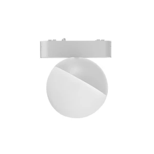 Lampa LED Luxo 48V 10W 4000K Sferis 120° biała