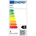 Lampa LED Luxo 48V 7W 4000K 36° wisząca czarna 1.jpg