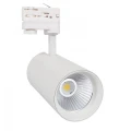 Reflektor LED New d'Angelo Biały 30W CCT LIFUD do Szyn Trójfazowych