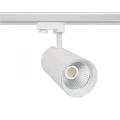 Reflektor LED New d'Angelo Biały 30W CCT LIFUD do Szyn Trójfazowych