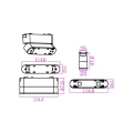 Podstawka Luxo 48V do Linea 6W czarna 3.jpg
