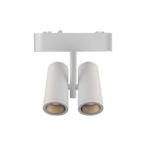 Lampa LED Luxo 48V 16W 4000K Spot Duo 36° biała