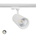 Reflektor LED New d'Angelo Biały 30W CCT LIFUD do Szyn Trójfazowych