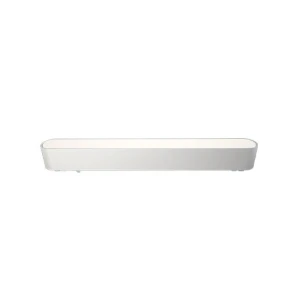 Lampa LED Luxo 48V 12W 4000K Linea 90° biała
