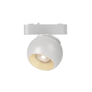 Lampa LED Luxo 48V 10W 4000K Mars biała