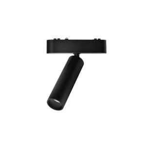 Lampa LED Luxo 48V  7W 4000K Spot 36° czarna