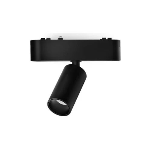 Lampa LED Luxo 48V 5W 4000K Spot 36° czarna.jpg
