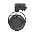Oprawa LED Cree AR111 15W Ściemnialna do Szyn Trójfazowych Czarna