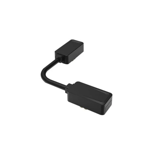 Łącznik Luxo 48V elastyczny kabel czarny.jpg