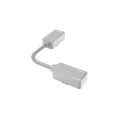 Łącznik Luxo 48V elastyczny kabel biały.jpg