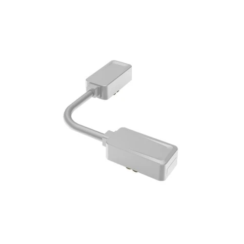 Łącznik Luxo 48V elastyczny kabel biały.jpg