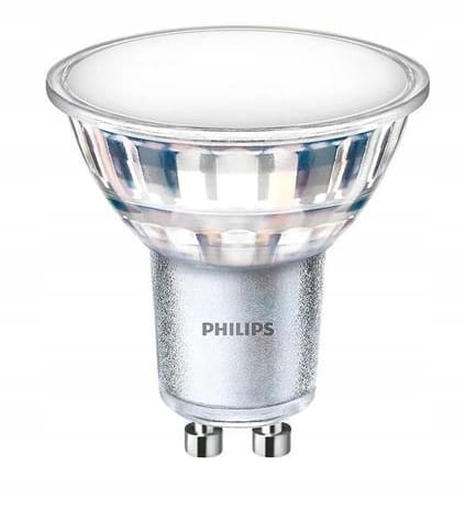 Philips Żarówka LED CorePro GU10 5W 230V 3000K