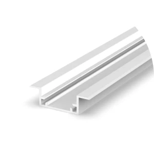 Profil led - wpuszczany wodoodporny P11-2 Biały 3m