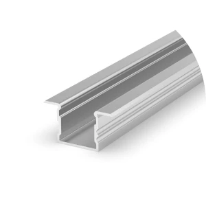 Profil led wpuszczany P18-2 Srebrny 3m