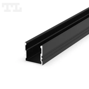 Profil LED P5-1 czarny 3m