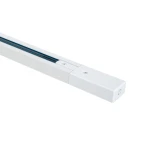 Szyna jednofazowa UltraPower do opraw LED biała 1 Metr