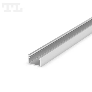 Profil LED P4-2 srebrny 3m