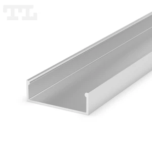 Profil LED P13-1 srebrny 3m
