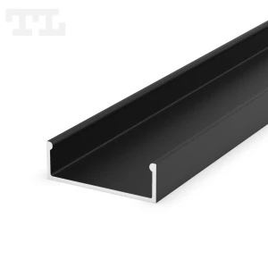 Profil LED P13-1 czarny 3m