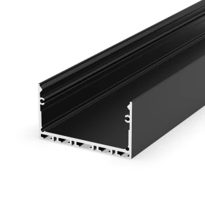 Profil LED - P23-3 Tech Light CZARNY 3m