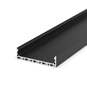 Profil LED - P20-1 Tech Light CZARNY 3m