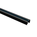 Szyna jednofazowa UltraPower do opraw LED czarna 2 metry